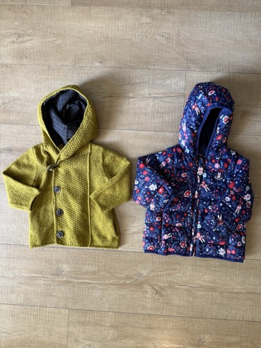 Set capispalla per - per, bambina