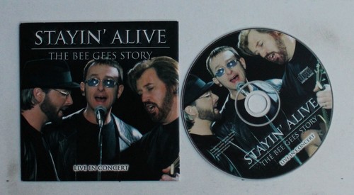 Bee gees stayin alive - bee,