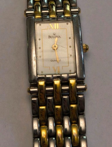 Orologio donna vintage bulova - vintage,