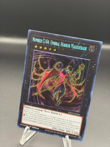 Tcg numero c104 - tcg,