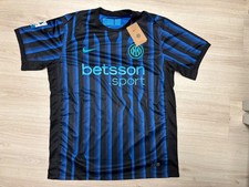 Maglia Inter 2025/2026 - Personalizzabile con spedizione Gratuita