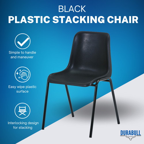 Sedia impilabile plastica - sedia,