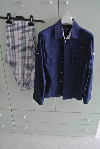 Vestito pezzi bambino 12 - 2,
