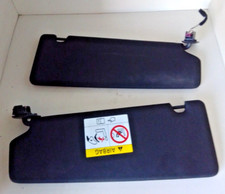 ALETTA ALA PARASOLE PANTINA COPPIA DX SX BMW SERIE 5 DAL 2016 AL 2024 ORIGINALE