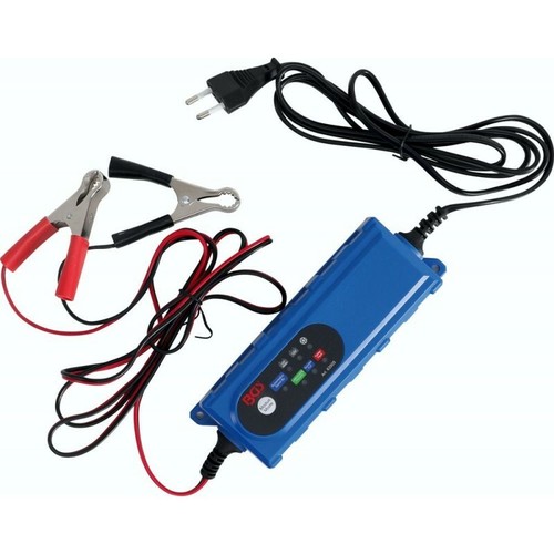 Chargeur batterie auto - de,