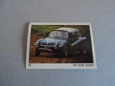 FIGURINA 300 ALL'ORA AUTO+MOTO N.93 -VW DUNE BUGGY-ED. SUPER RAF-CS.26