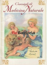 Consigli di Medicina Naturale