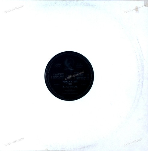 Sole luna soma ger - luna,