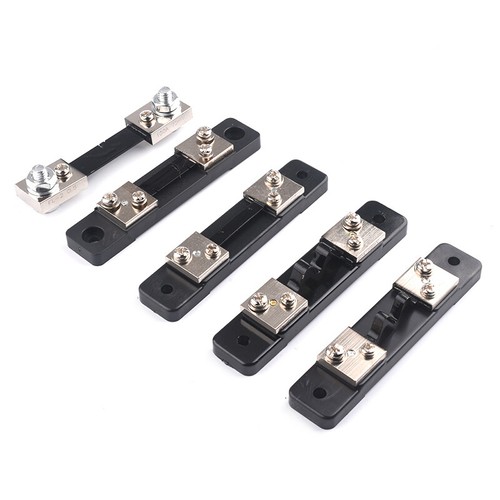 Resistenza shunt corrente - shunt,
