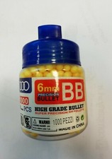 Pallini 6 mm Plastica Soft Air