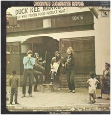 Creedence clearwater revival - clearwater,