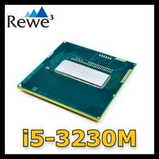 i5-3230M Intel Processore per Laptop SR0WY 2,6GHz Socket FCPGA988