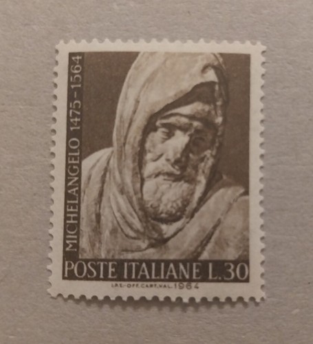 Francobolli italia 1964 - francobolli,