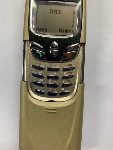 New nokia 8850 2g gsm - 2g,