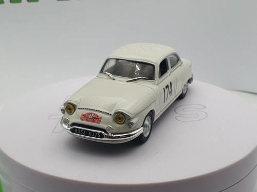 Panhard edicola 1 - pl, 1/43