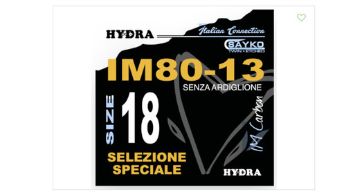 Ganci hydra im80 - hydra, im80-13