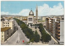GROSSETO - PIAZZA DELLE REGIONI - VIALE DELLA PACE - VIAGG. -103-
