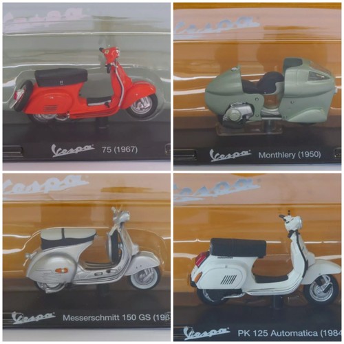 Scooter vespa atlas edizioni - scooter,