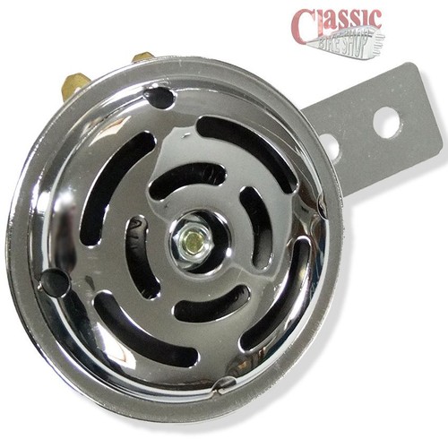 Corno cromato volt ideale - cromato,