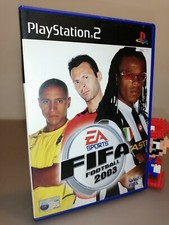 FIFA 2003 Ps2 Playstation 2 Pal Ita good conditions complete buono 