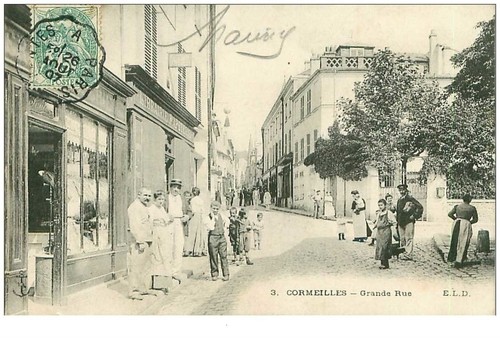 95.CORMEILLES.N°8460.GRANDE