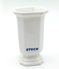 STOCK VASETTO CERAMICA PUBBLICITARIO