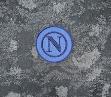 Toppa patch ssc napoli calcio - ,