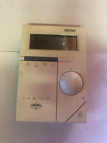 Sime telecontrollo termostato - sime,