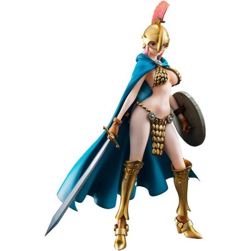 One piece pvc statua - p.o.p.,