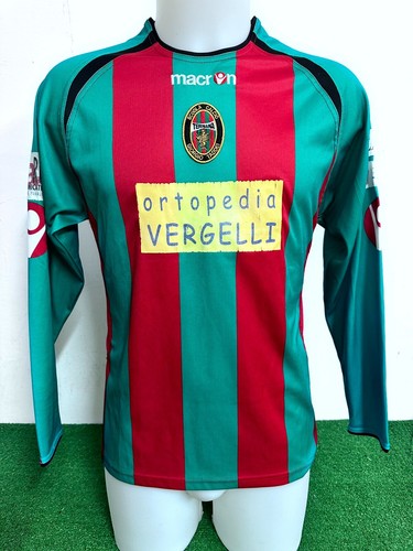Maglia ternana match worn - maglia,
