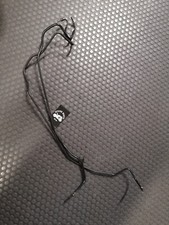 Coppia Tubi Freno Honda Vfr 800 2002 V Tec