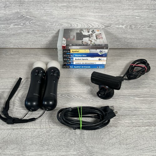 Sony ps3 move motion - sony,