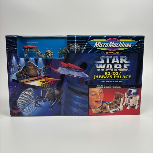 Galoob micro machines - galoob, star