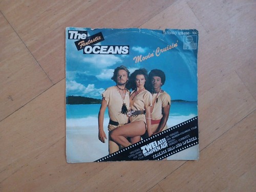 The fantastic oceans - the,