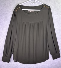 Camicetta donna con bottoni