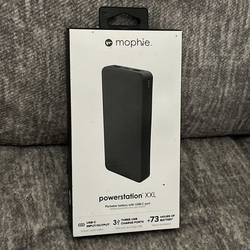 Mophie powerstation xxl - powerstation,
