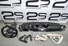 KIT AIRBAG CINTURE CRUSCOTTO
