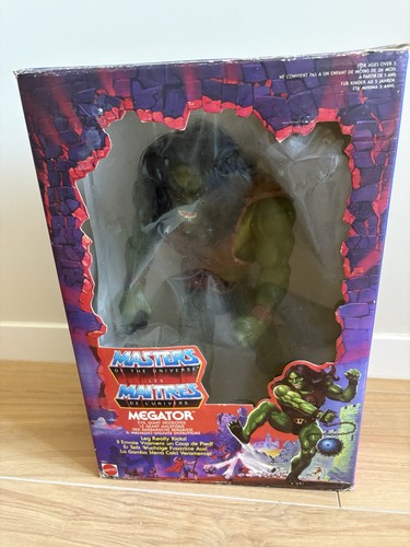 Megator complete 100 - 💎megator, motu