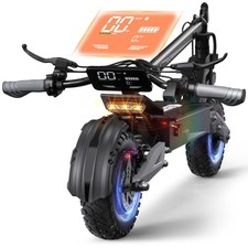 Monopattino elettrico OOTD