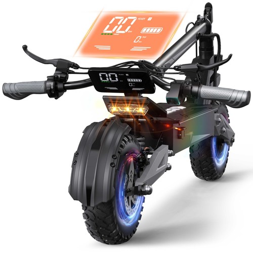 Monopattino elettrico ootd - elettrico,