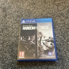 Tom Clancy's Rainbow Six Siege