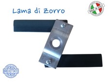 Lama di Zorro TESTINA