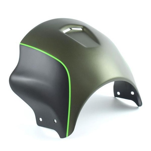 Carena schermo ermax verde - carena,