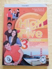 High five 3 - DIGITAL GOLD - ISBN 9780194617727 - OXFORD