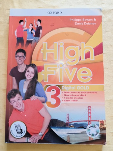 High five digital gold - high,