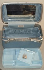 Valigia treno vintage