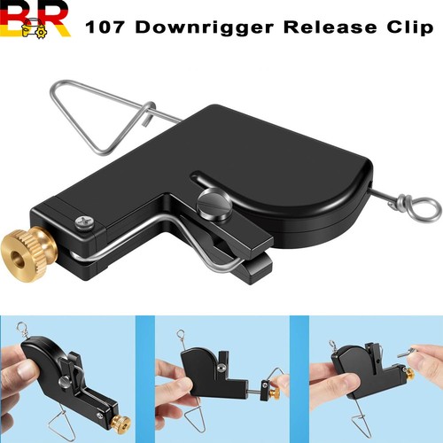 107 clip rilascio - clip, di