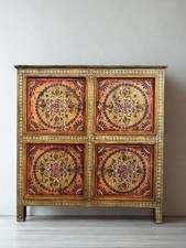 Mobile tibetano antico a 4