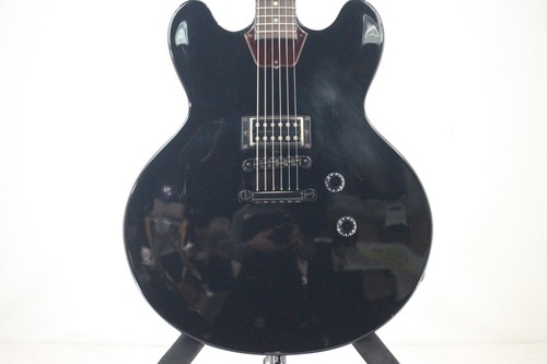 335 studio black - es-335,
