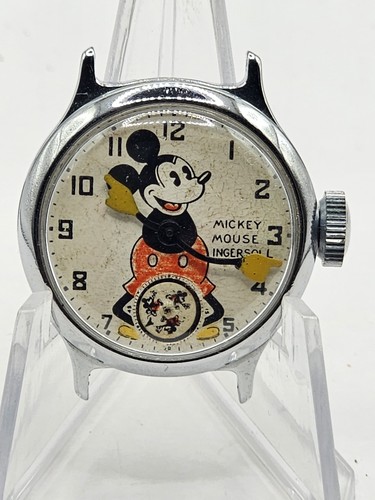 Bracciale topolino ingersoll - bracciale,